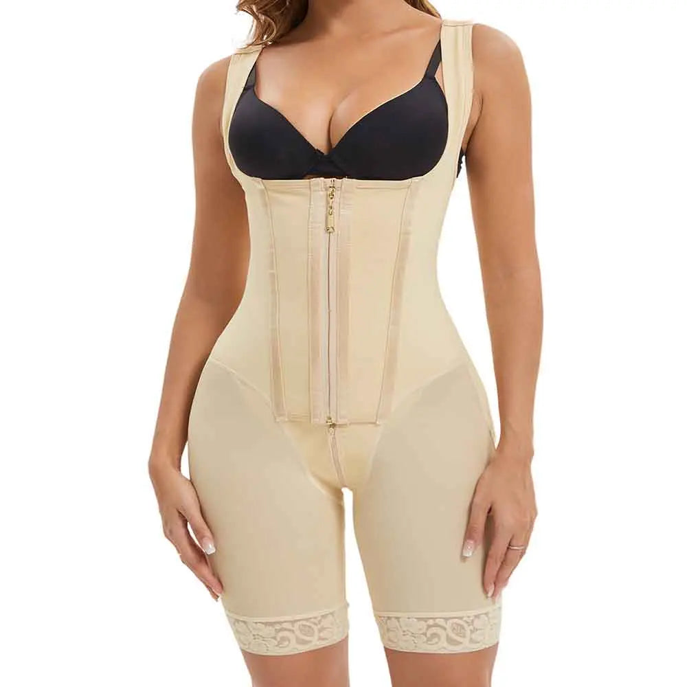Faja Colombiana Reductora – Cintura de Avispa al Instante 10% OFF en CHECKOUT ✅