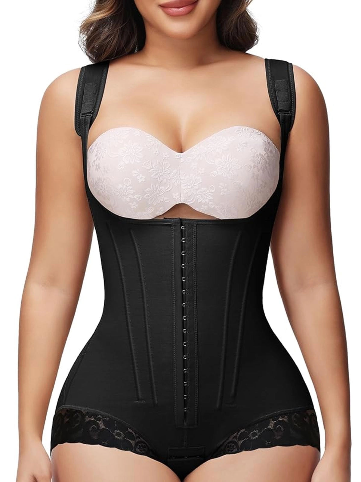 Faja Colombiana Reductora – Cintura de Avispa al Instante 10% OFF en CHECKOUT ✅